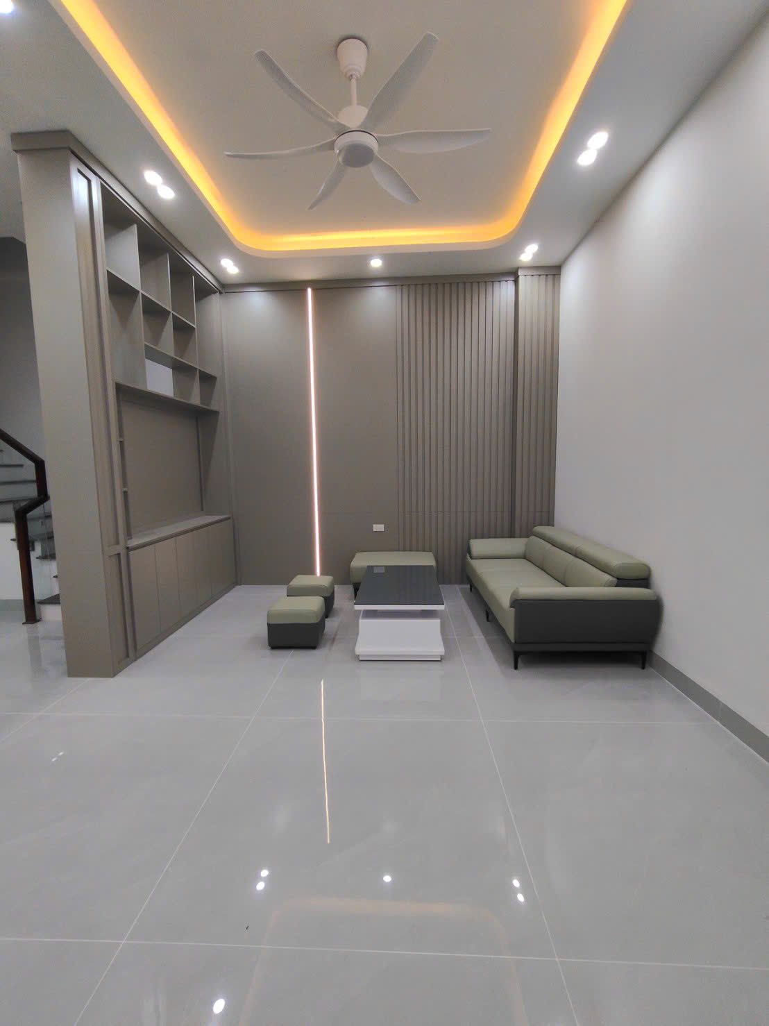 Bán căn nhà 4 tầng mặt ngõ phố Bình Lộc, ph Tân Bình, TP HD, 48.7m2, mt hơn 7m, 4 ngủ, ngõ oto 3