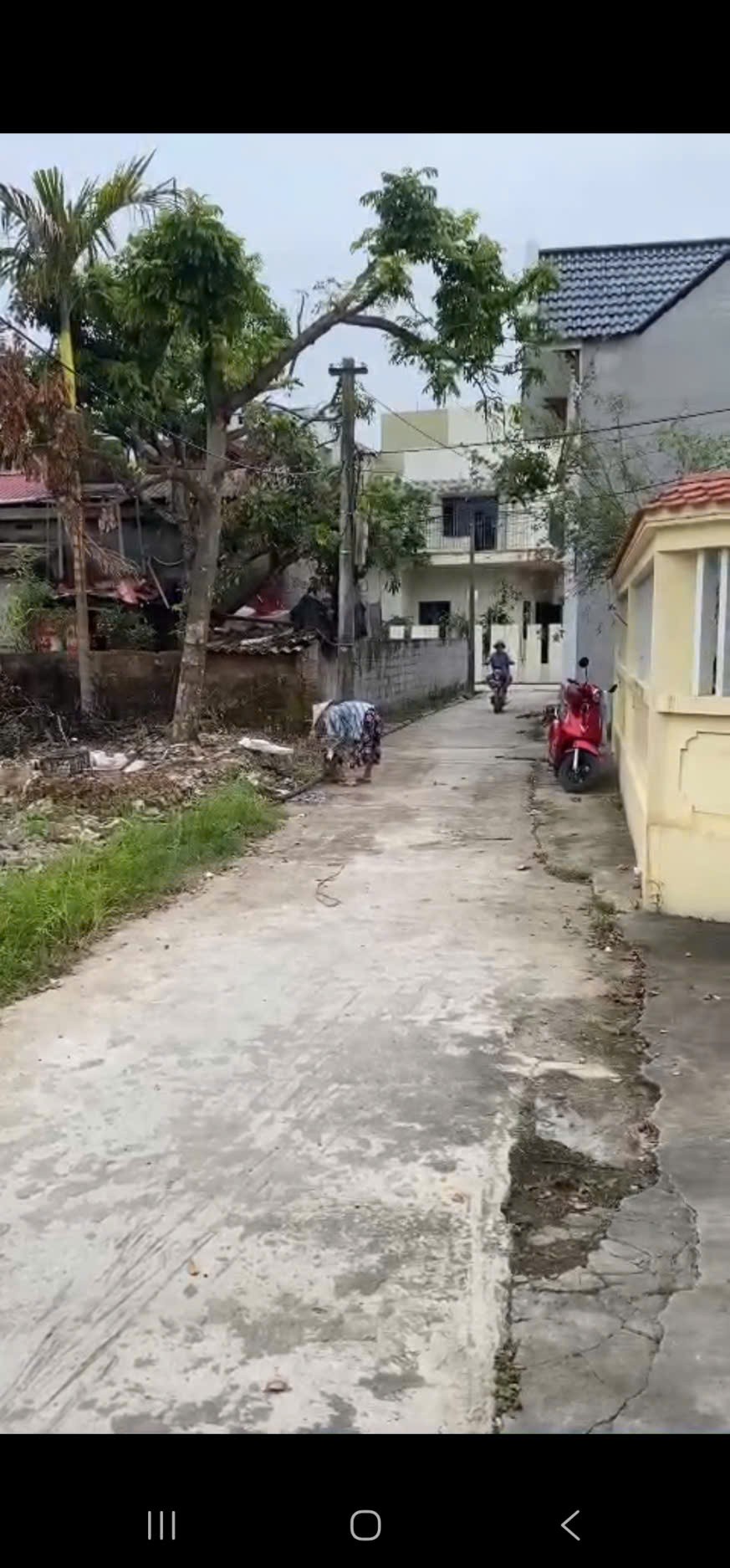 Bán đất Quảng Cư Cẩm Đoài – ô tô vào đất, sát KCN Đại An 2