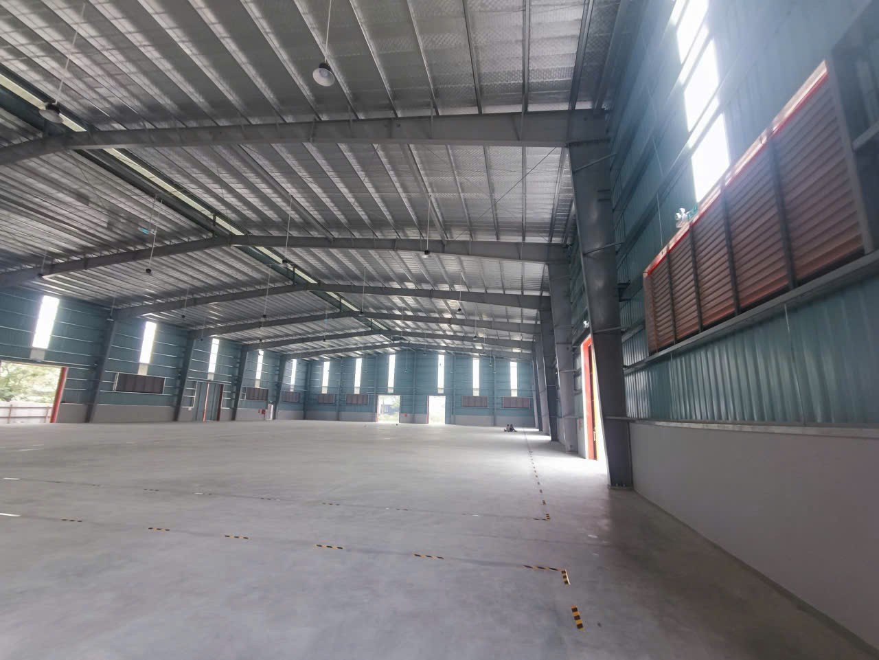 CHO THUÊ KHO XƯỞNG TẠI CCN NGUYÊN KHÊ - CHUẨN LOGISTICS - PCCC ĐẦY ĐỦ 2