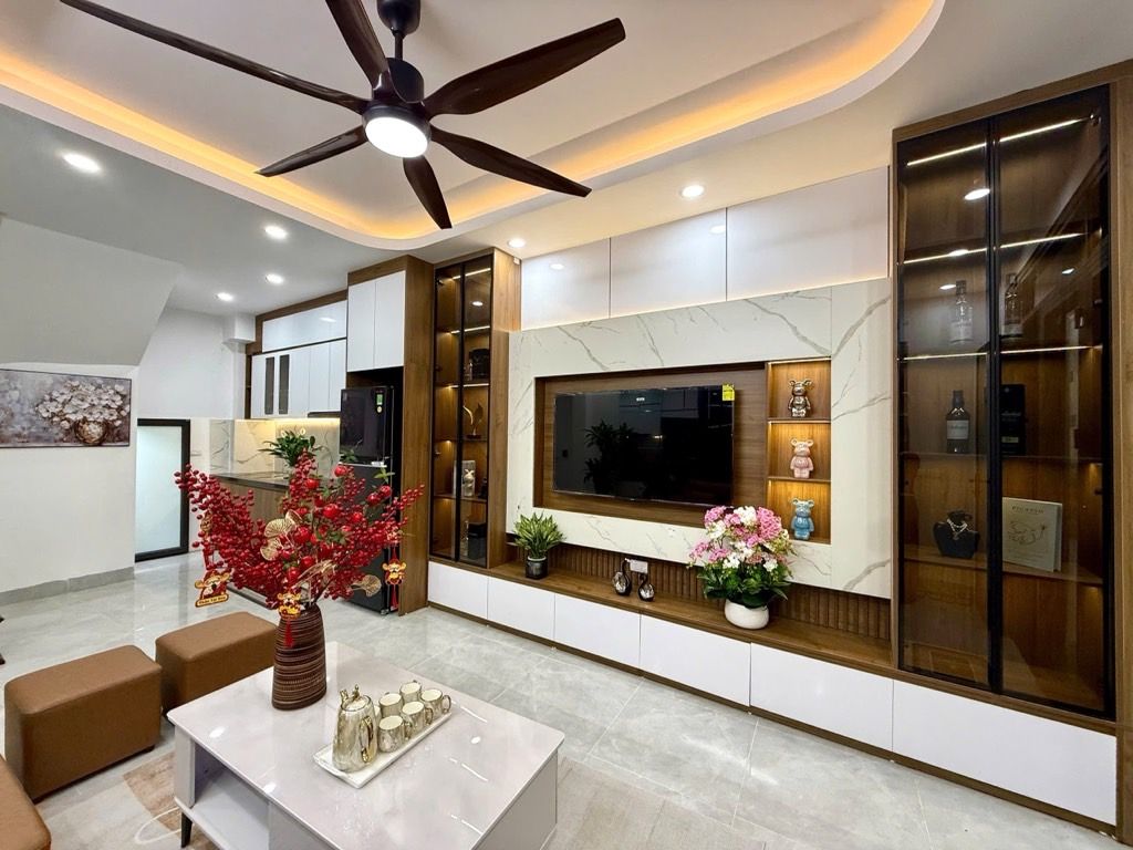 Bán nhà Định Công Thượng, Hoàng Mai, Ô tô, Kinh doanh, 31m2, 9.35 tỷ 2