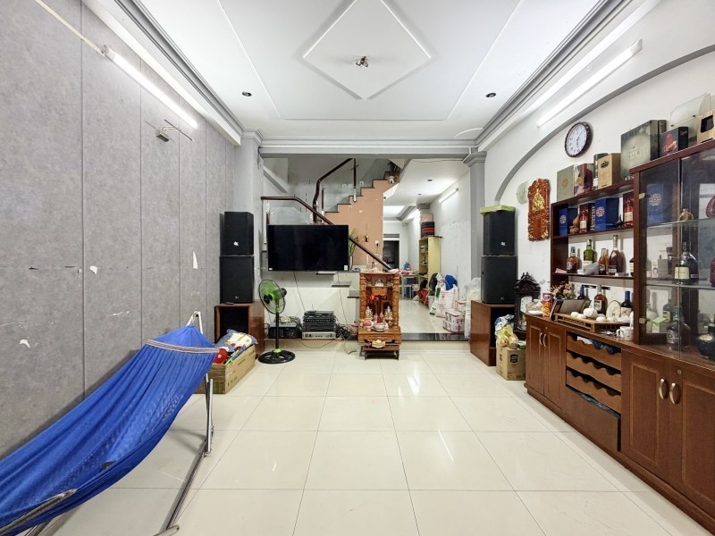 ‼Gần chợ Bà Chiểu – Hẻm ô tô tránh, thông – 3 tầng 90m2 chỉ hơn 13 tỷ (tl) 2