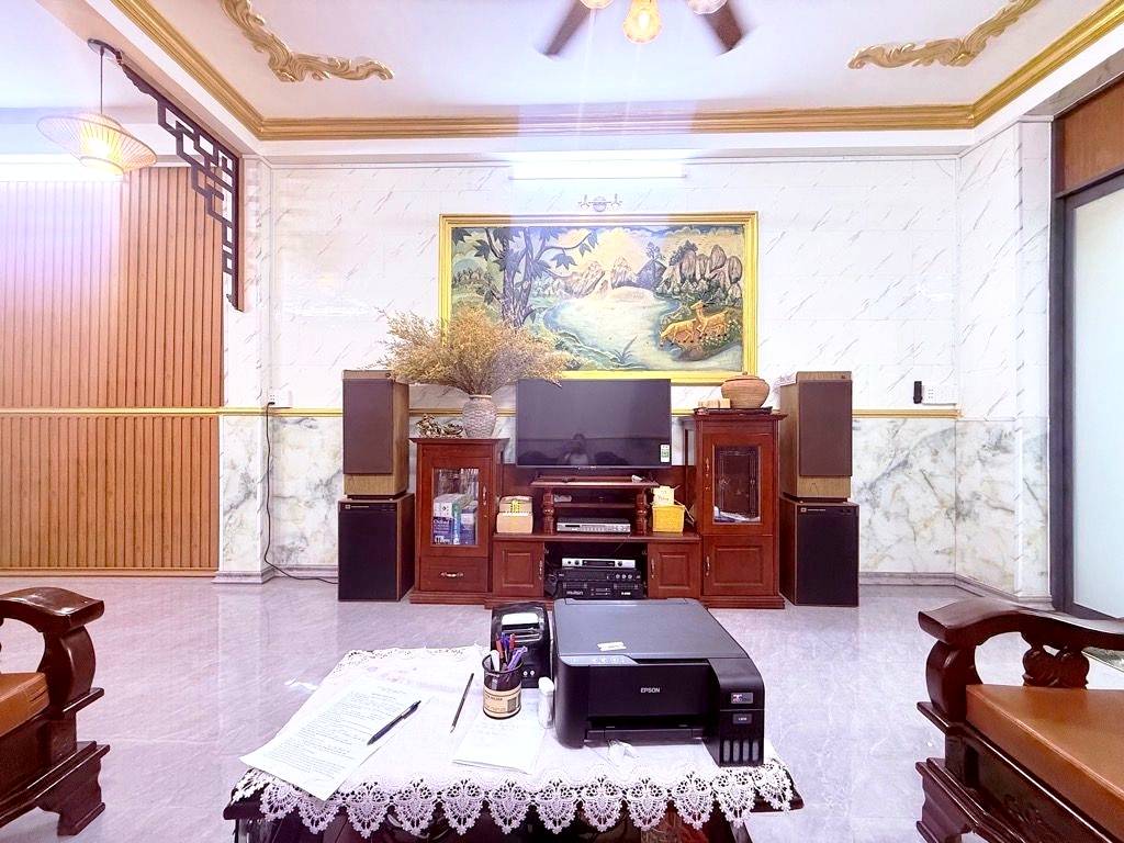 Bán nhà Lê Đức Thọ Phường 16 Gò Vấp, Gần Chợ An Nhơn, 75m2, Nhỉnh 6Tỷ 2