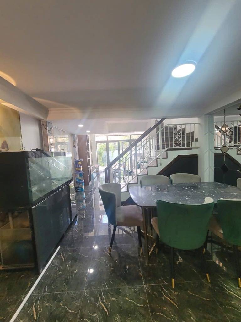 Bán Nhà Nguyễn Oanh Gò Vấp, Gần Lotte Mart Gò Vấp, 54m2, 3 Tầng, Nhỉnh 6 Tỷ 2