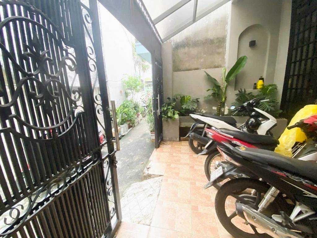 Bán nhà hẻm 499 Quang Trung, Phường 10, Gò Vấp. 60m2 Ngang 4,5m. Chỉ 7Tỷ Còn TL 2