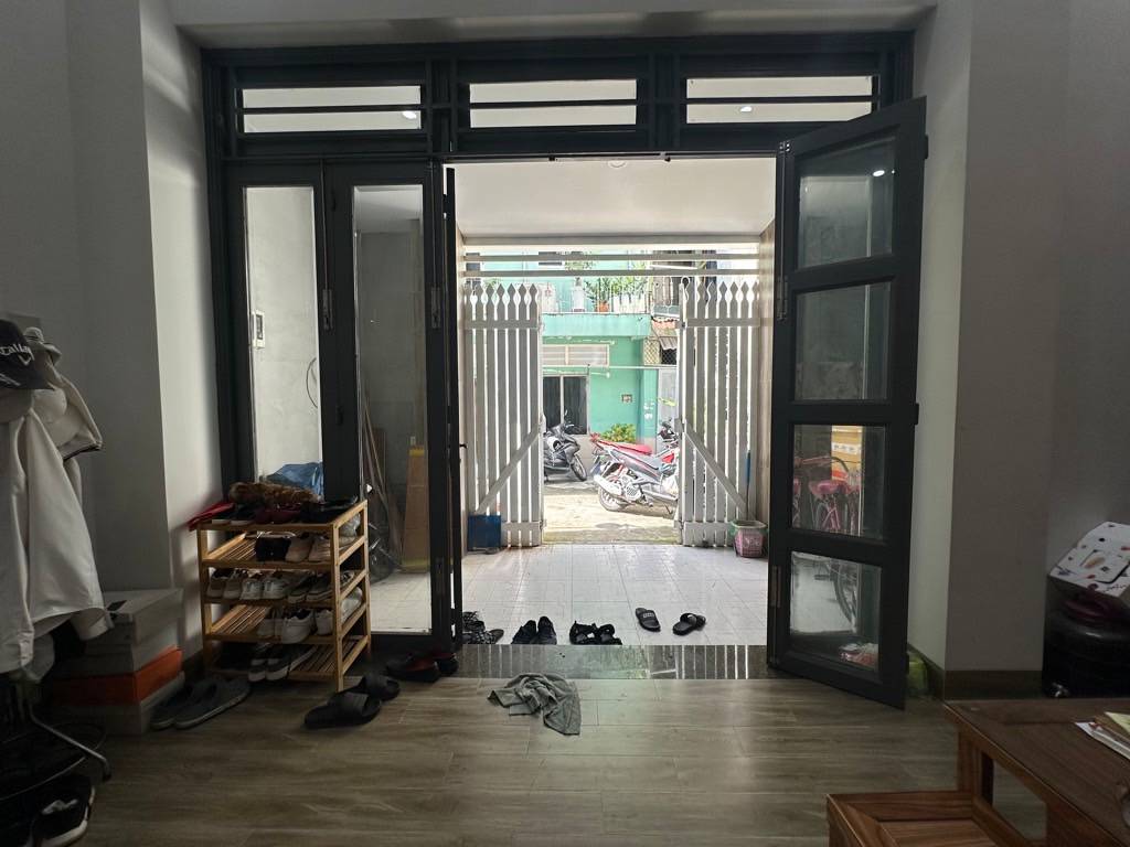 Bán Nhà Hẻm Thống Nhất Gò Vấp, Gần Cityland Gò Vấp, 75m2, Ngang 5m, 3 Tầng, NHỈNH 7TỶ 2