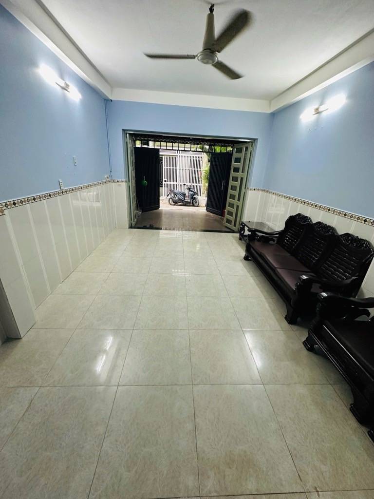 Bán Nhà Cityland Gò Vấp, Hẻm Xe Hơi, 64m2, 3 Tầng, Nhỉnh 6Tỷ 2