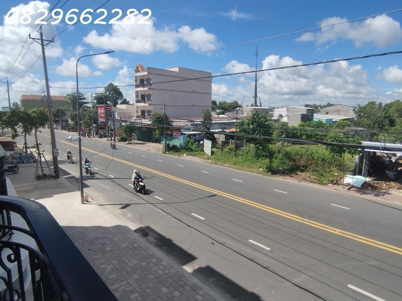 Bán đất + nhà MT Nguyễn Tất Thành, P1, TP. Sa Đéc 691m² (15PN). Sổ Hồng. Giá 20.7 tỷ. 2