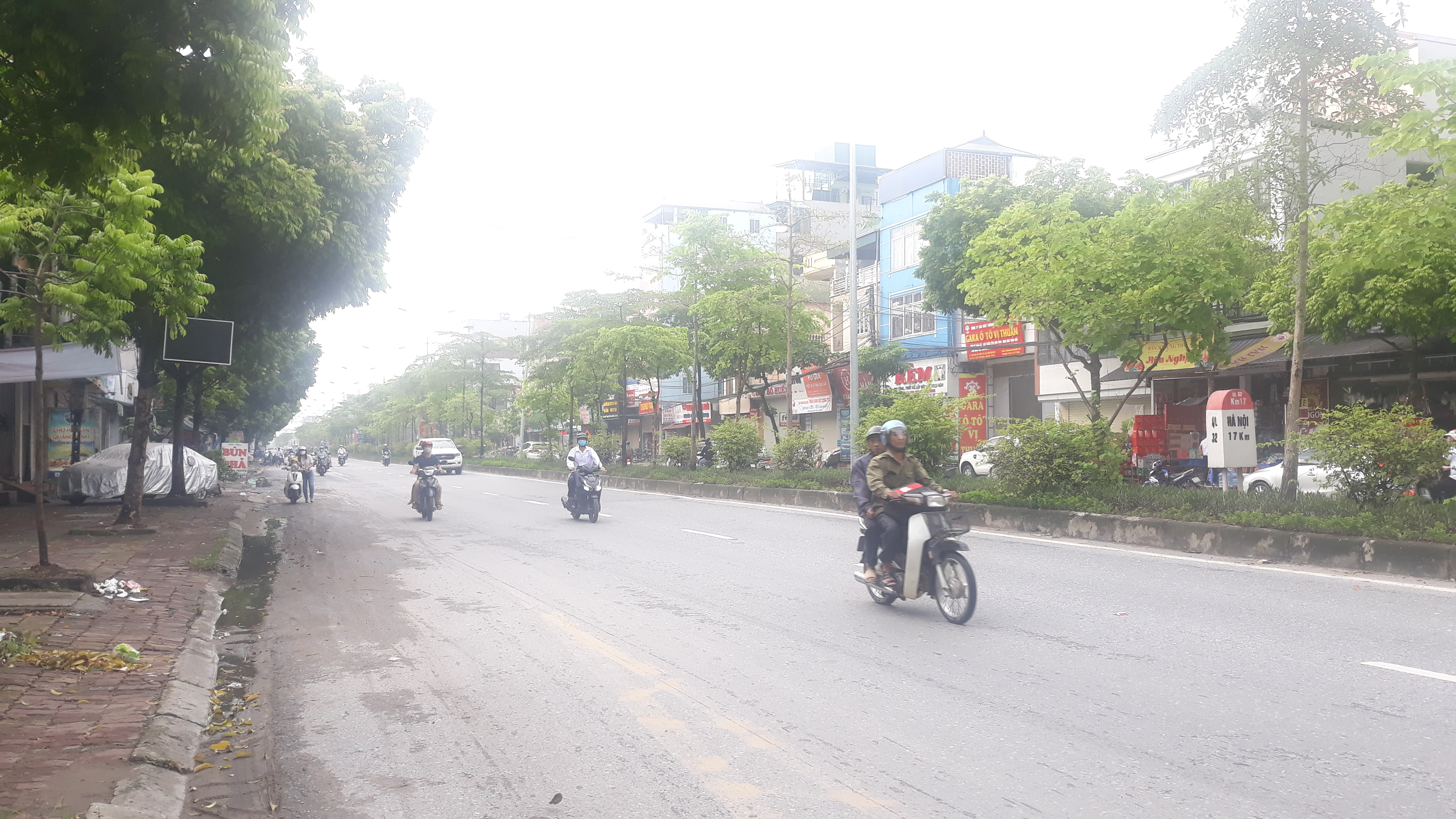 Bán nhà Trạm Trôi – Hoài Đức  Nhà Trạm Trôi 3 tầng 33m² hơn 4 tỷ – 3 phòng ngủ 4