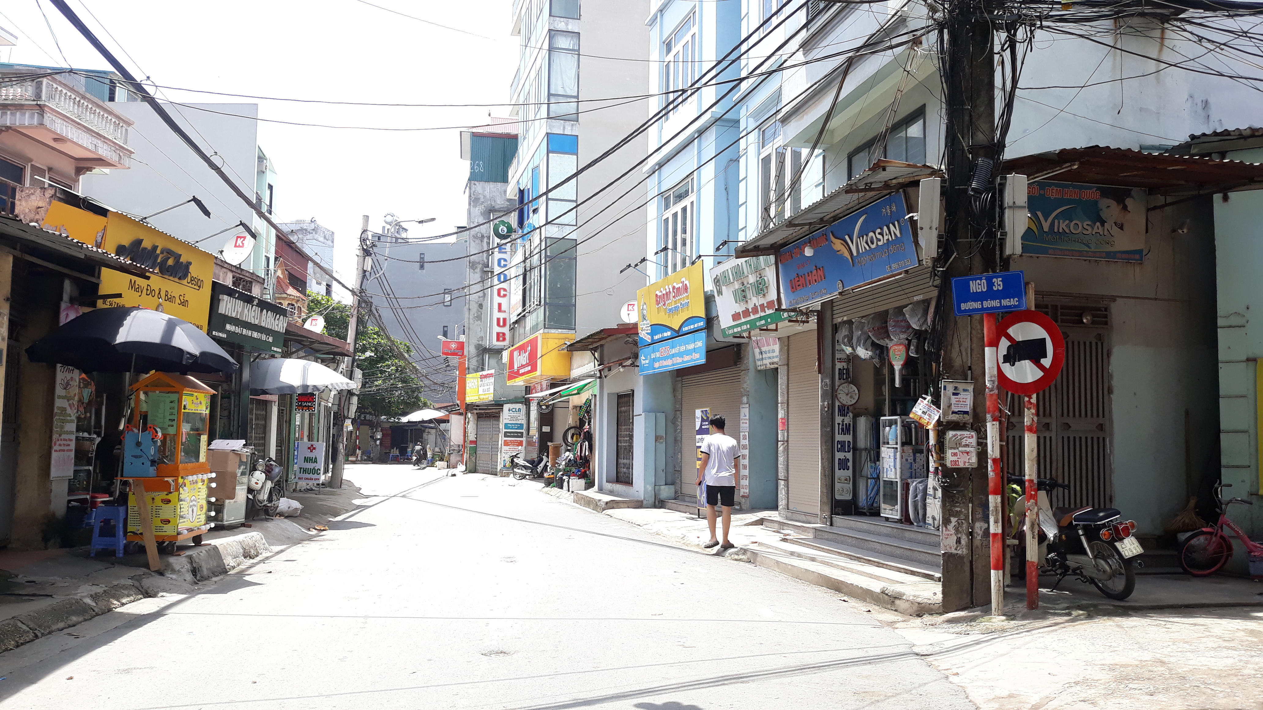 Bán căn hộ Đông Ngạc – Bắc Từ Liêm – Hà Nội 35m² giá hơn 2 tỷ 3