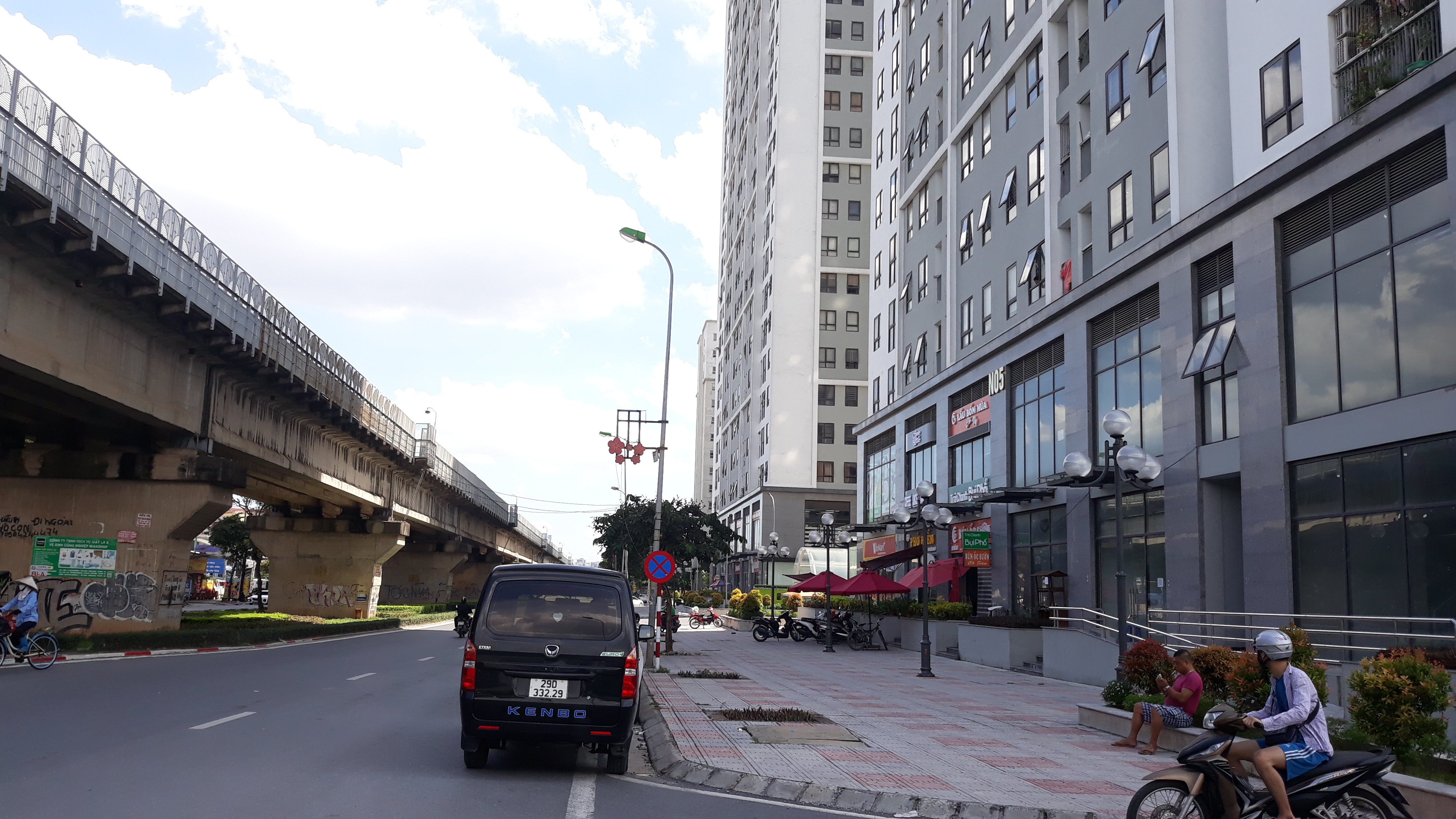 Bán căn hộ Đông Ngạc – Bắc Từ Liêm  Chung cư Đông Ngạc 65m² hơn 4 tỷ, vị trí trung tâm 4