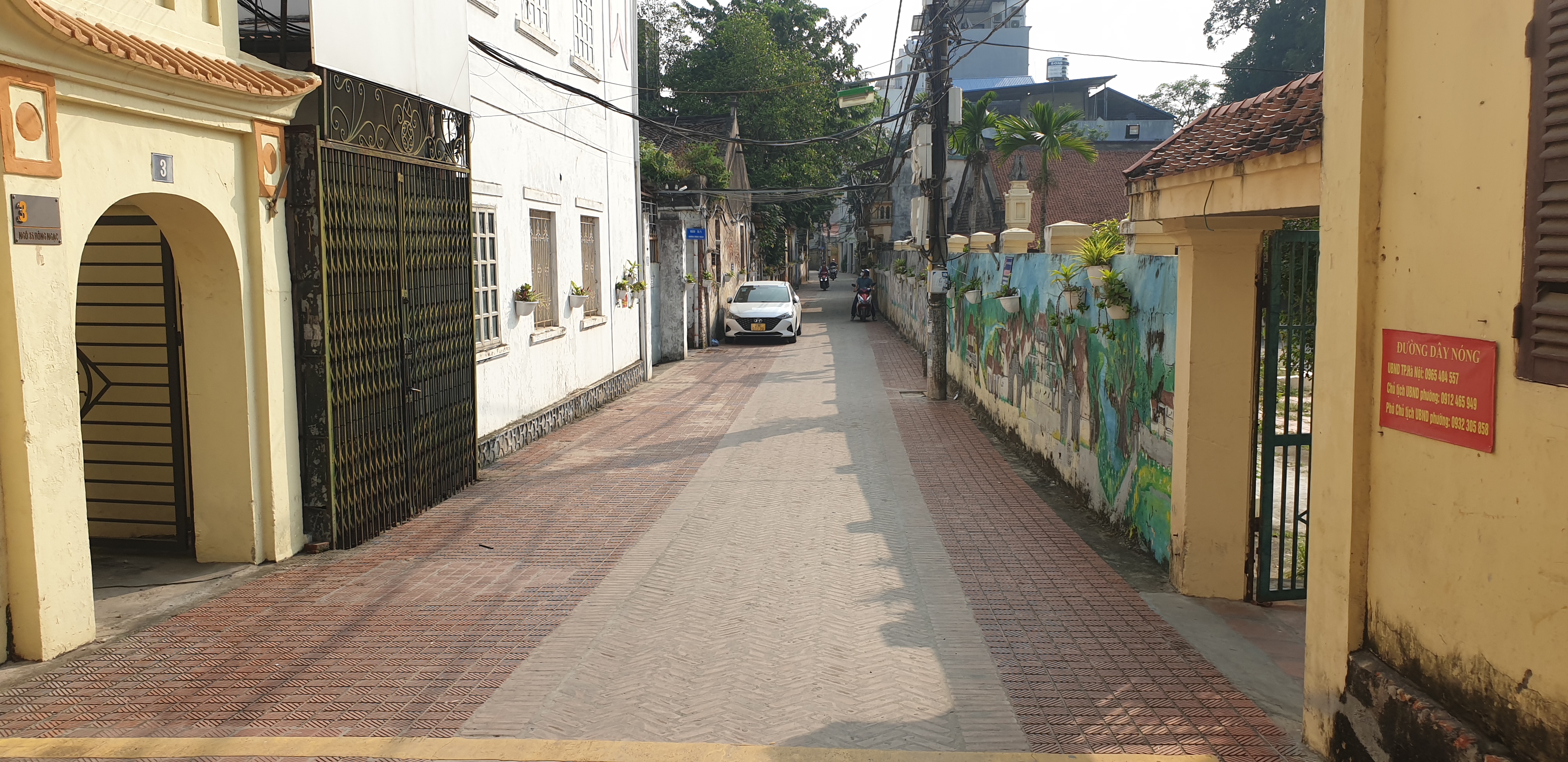 Bán căn hộ Đông Ngạc – Bắc Từ Liêm – Hà Nội 35m² giá hơn 2 tỷ 4