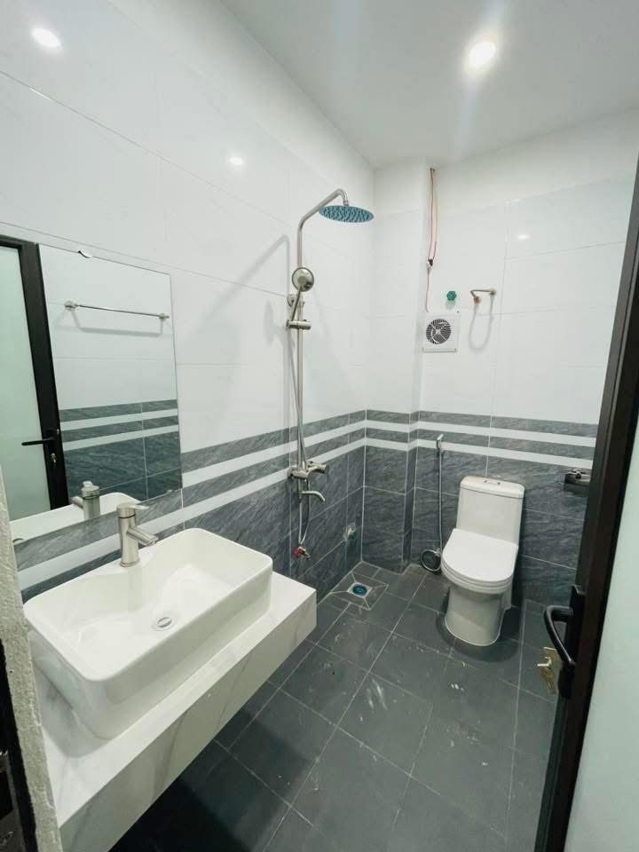 Bán nhà 5 tầng Liên Mạc Thượng Cát, Bắc Từ Liêm, ô tô đỗ cổng, hơn 5 tỷ. 3