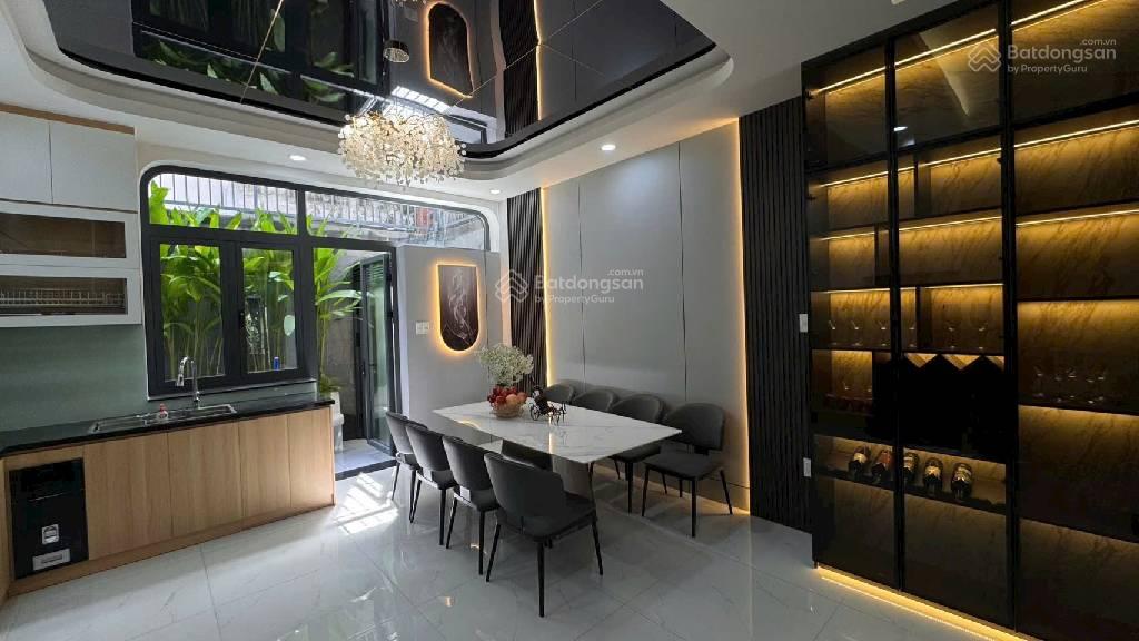 Bán nhà 4 tầng xe hơi Lê Bôi, đường Phạm Thế Hiển, ngang 4m, Hoàn công đủ - 0931172218 4