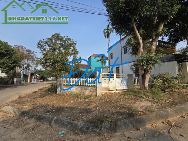 Cần bán Bán mảnh đât thổ cư nằm trong Đất Thạch Thất, Hà Nội, Diện tích 112m², Giá Thương lượng 2