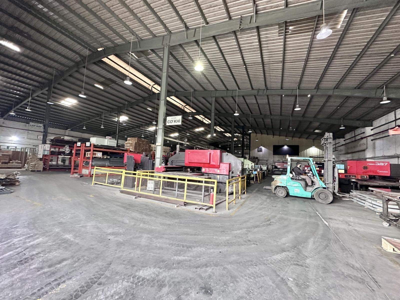 Cho thuê Kho - Nhà xưởng Xã Vĩnh Quỳnh, Thanh Trì, Diện tích 3900m², Giá Thương lượng