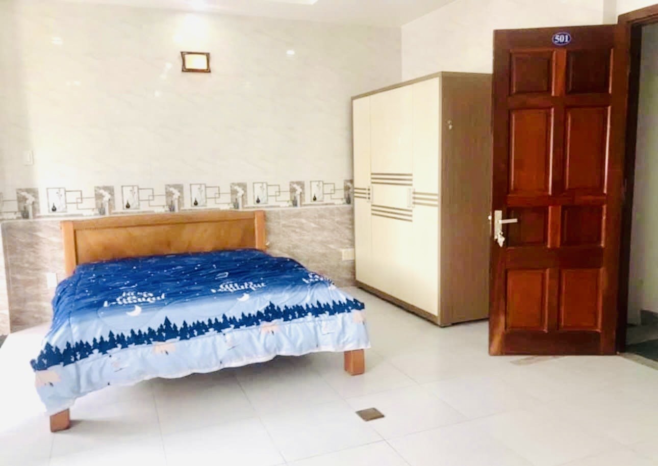 TOÀ CHDV MẶT TIỀN BẠCH ĐẰNG SÁT SÂN BAY - 7 TẦNG THANG MÁY - DÒNG TIỀN 130TR/THÁNG 2