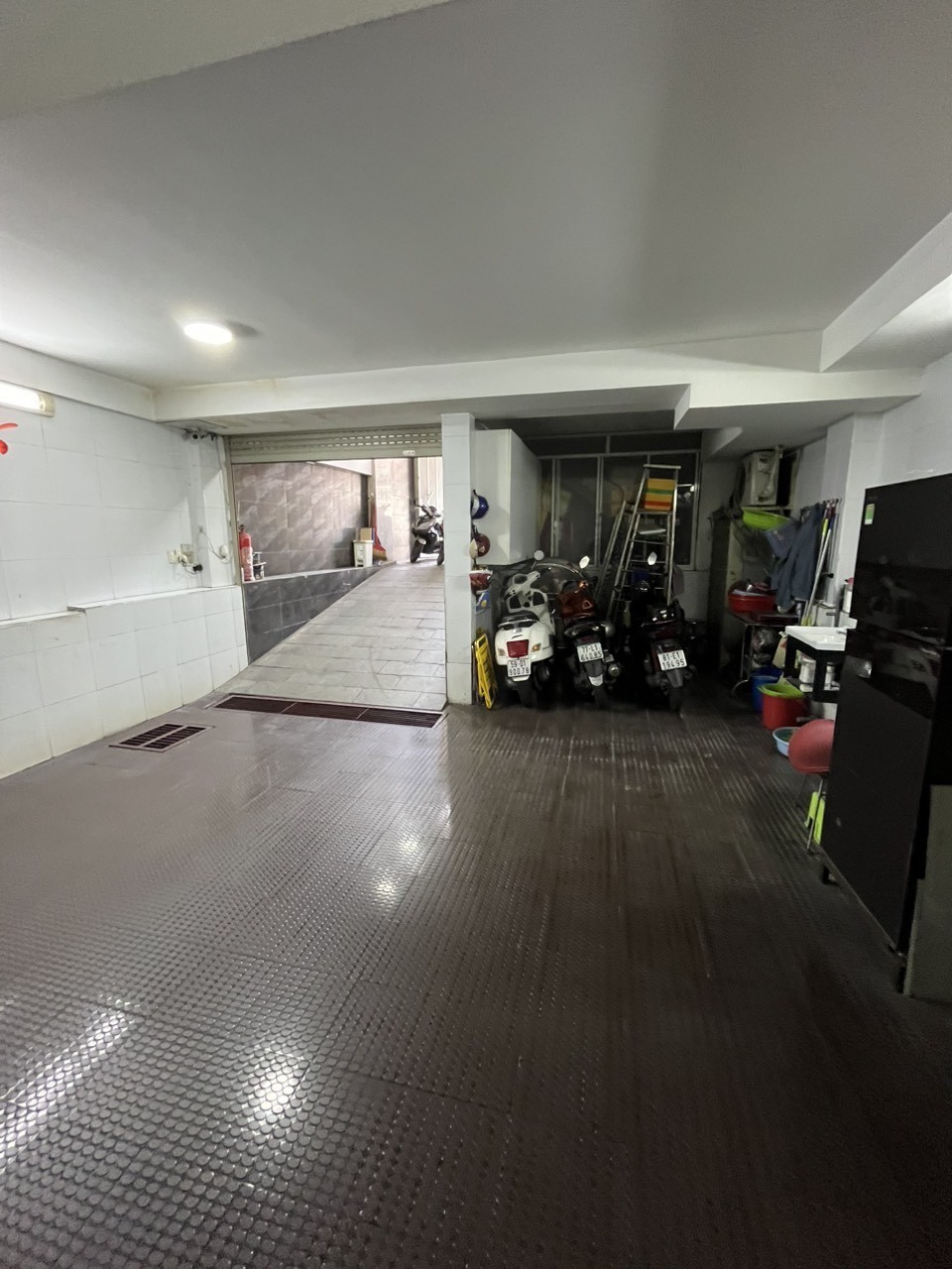 BIỆT THỰ MẶT TIỀN BÌNH THẠNH - 108m2 - 6 TẦNG - NGANG GẦN 7m CỰC ĐẸP 9