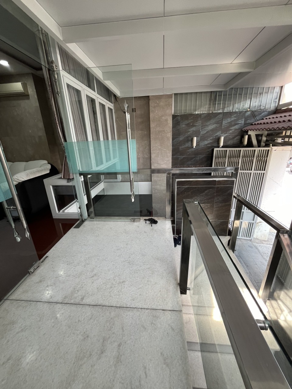 BIỆT THỰ MẶT TIỀN BÌNH THẠNH - 108m2 - 6 TẦNG - NGANG GẦN 7m CỰC ĐẸP 6