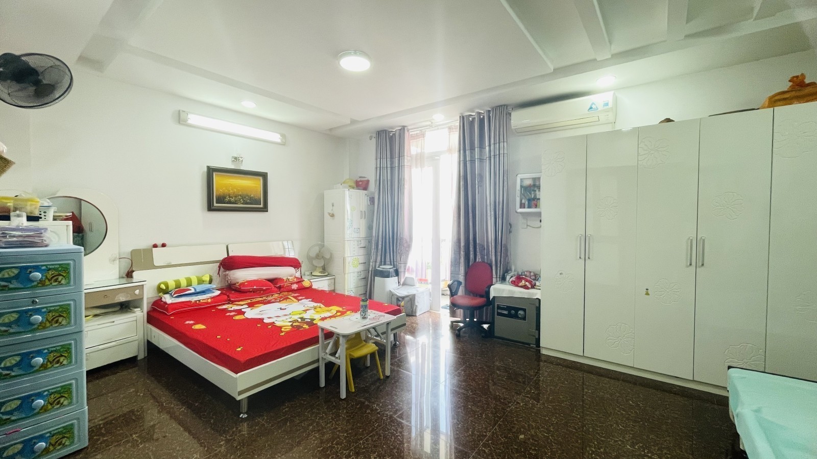 BIỆT THỰ MẶT TIỀN BÌNH THẠNH - 108m2 - 6 TẦNG - NGANG GẦN 7m CỰC ĐẸP 2