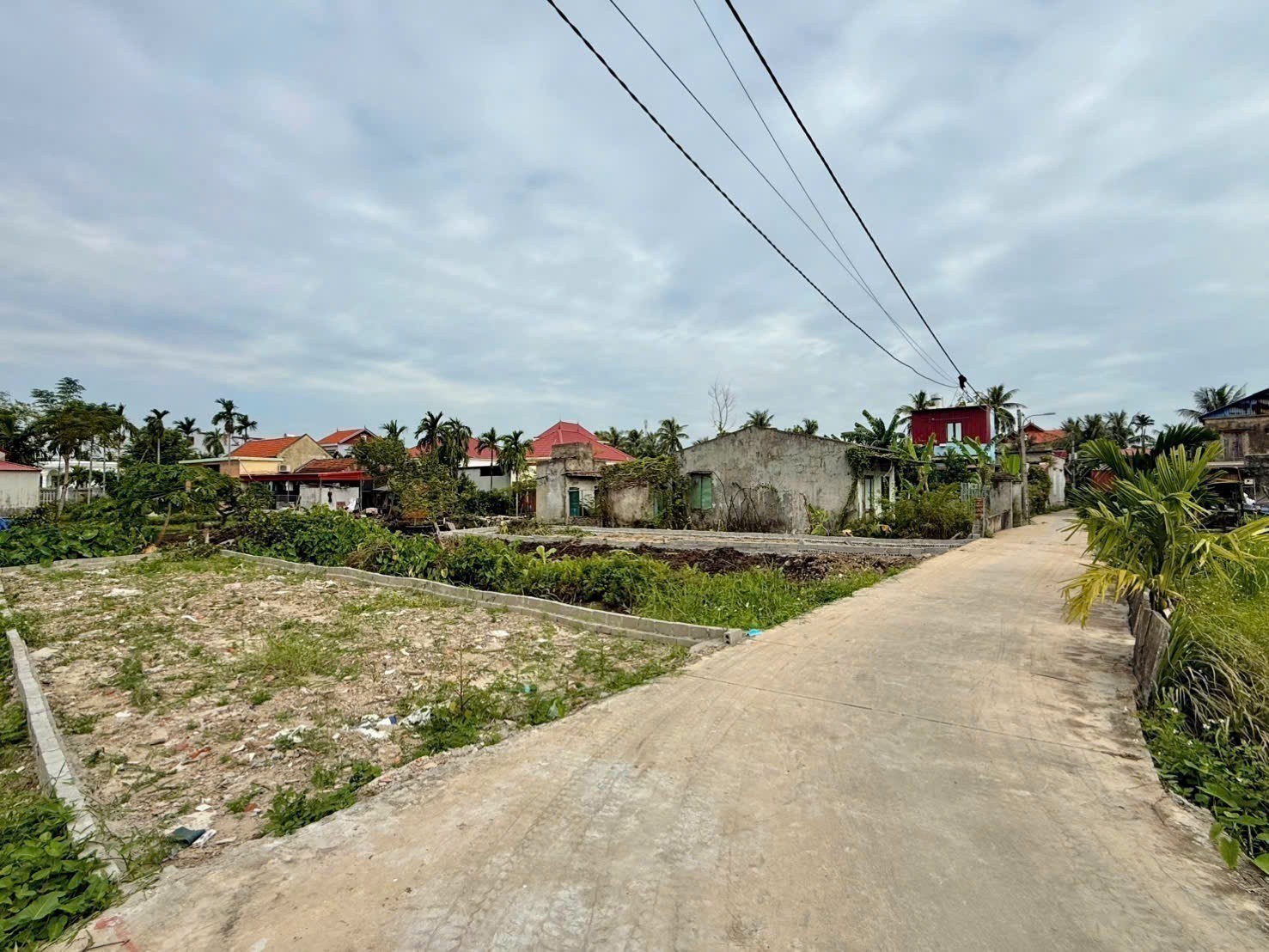 GIÁ 1,2X TỶ – LÔ ĐẤT QUYẾT TIẾN, NAM ĐỒ SƠN, NGÕ THẲNG, VỊ TRÍ SÁT TRỤC CHÍNH  ZALO 0567 222 555 4