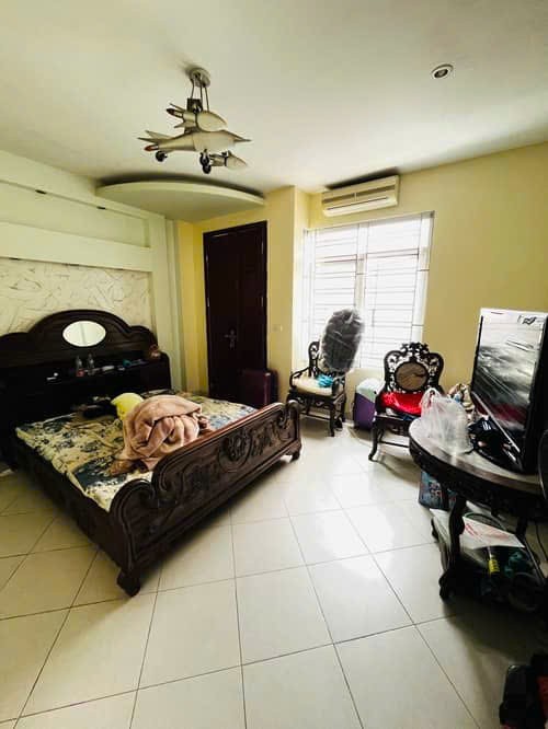 HOT! CHỈ 256 TRIỆU/M CÓ NHÀ NGÕ 477 KIM MÃ 53M 5 TẦNG  Ở LUÔN GIÁ 13.6 TỶ 0878168006 2