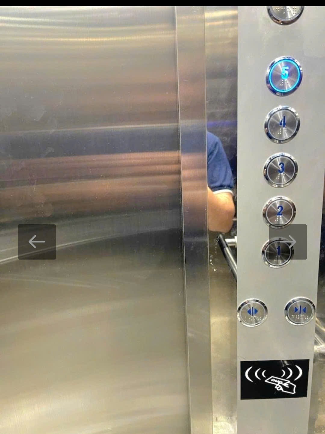 5 TẦNG – THANG MÁY – MẶT NGÕ – BA BƯỚC RA PHỐ – CHỈ ~8.7 Tỷ 4