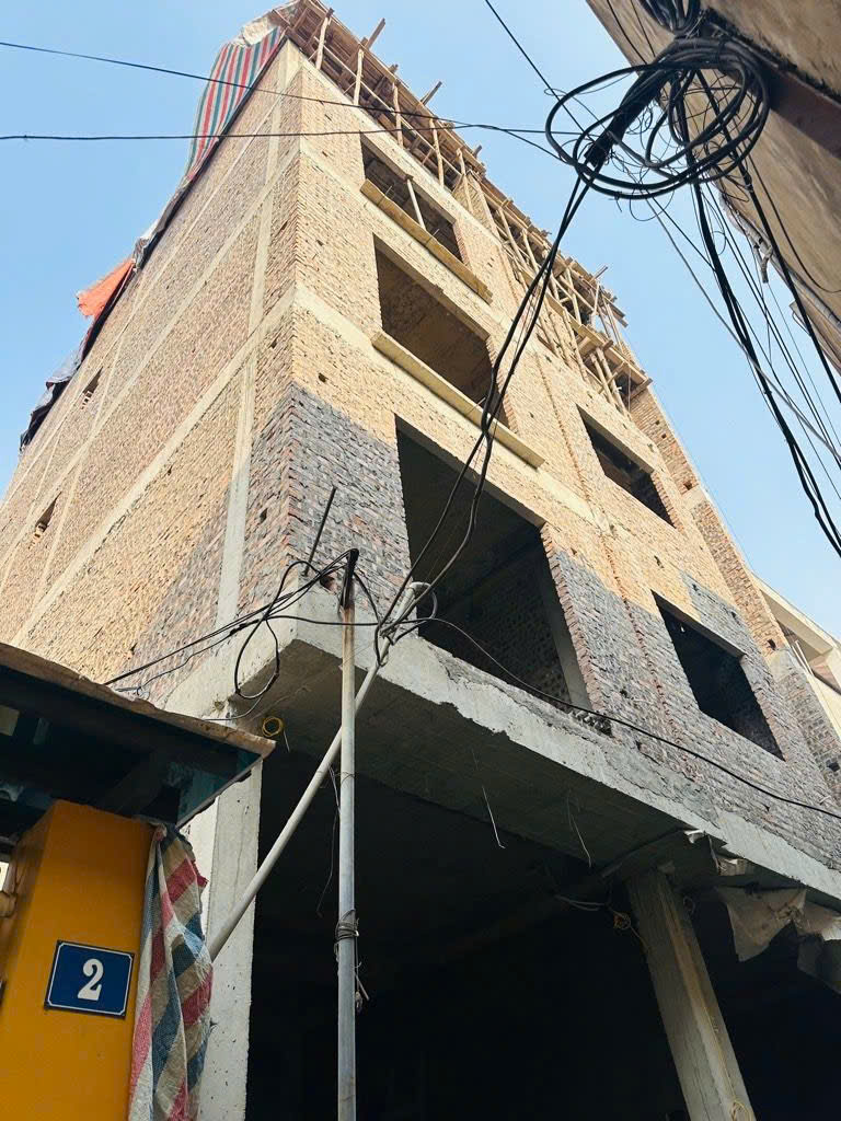 NHÀ MỚI 5 TẦNG VÂN CANH, XUÂN PHƯƠNG, NGÕ NÔNG RỘNG, 20M RA MẶT PHỐ, 7 tỷ 3