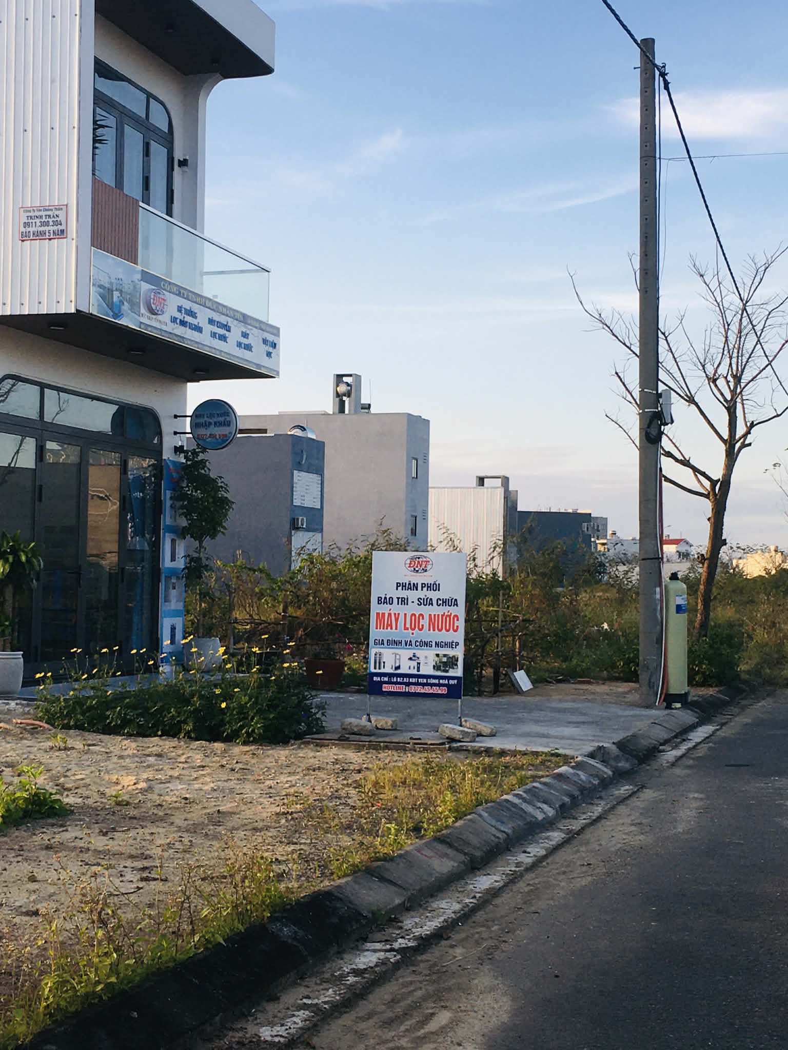 KHU ĐẦM SEN – SÁT NAM HÒA XUÂN – MT ĐƯỜNG 10M5 – 102,5m² - CHỈ HƠN 6 TỶ 2