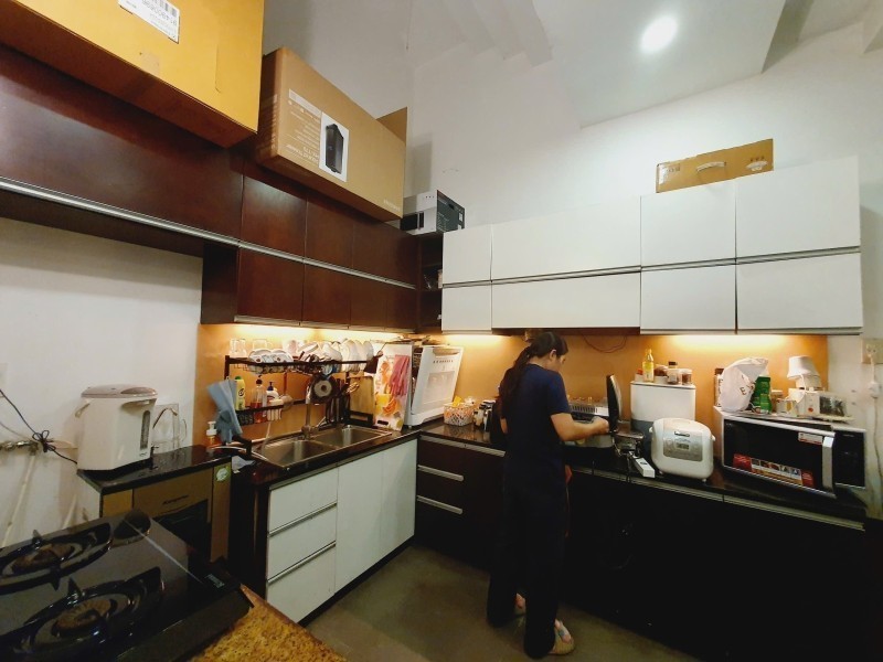 Bán nhà 4 tầng tại đường số 2, Phường Tăng Nhơn Phú B, Thủ Đức, TP HCM, sổ hồng, giá 6.2 tỷ, diện 2