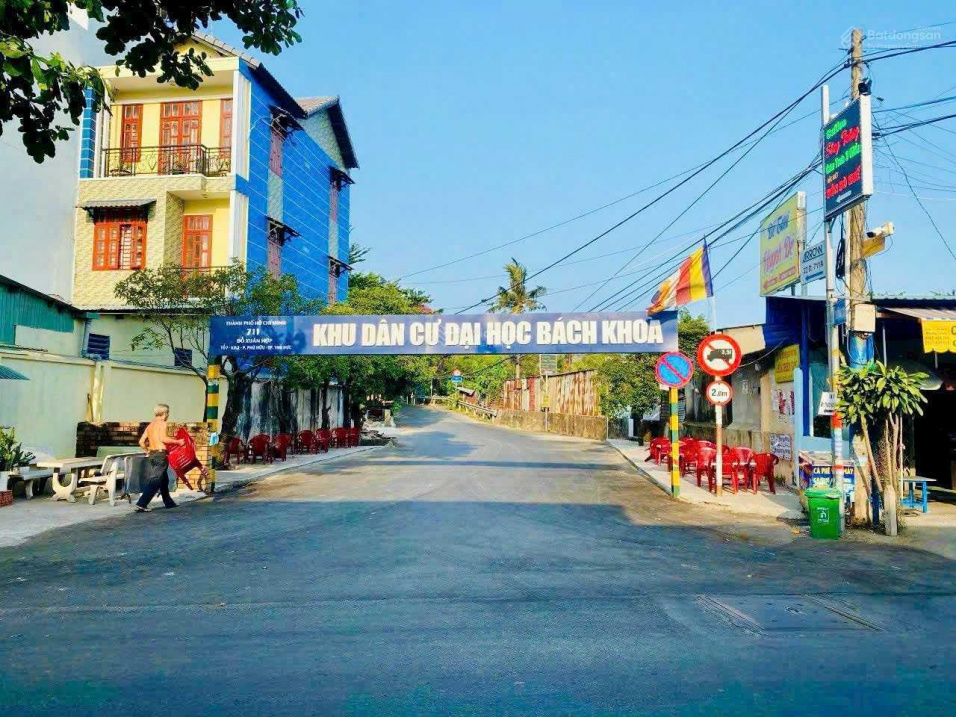 Cần bán Đất dự án Khu dân cư Đại học Bách khoa, Diện tích 278m², Giá 62 Triệu/m² 3