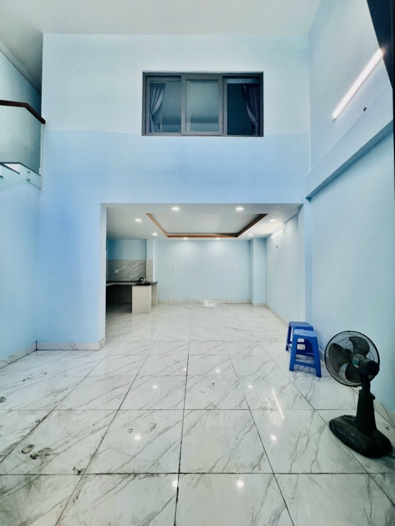 Bán nhà đường số 9, Phường Linh Tây,Thủ Đức, TP HCM, DT 53m2, 4 tầng. Giá 5,69 tỷ, sổ hồng. Liên