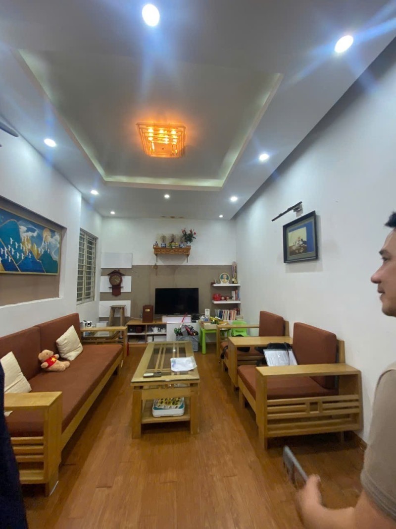 CHUNG CƯ HỌC VIỆN HẬU CẦN – NGỌC THỤY, LONG BIÊNTầng cao – View đẹp – 2 phòng ngủ riêng – Diện 2