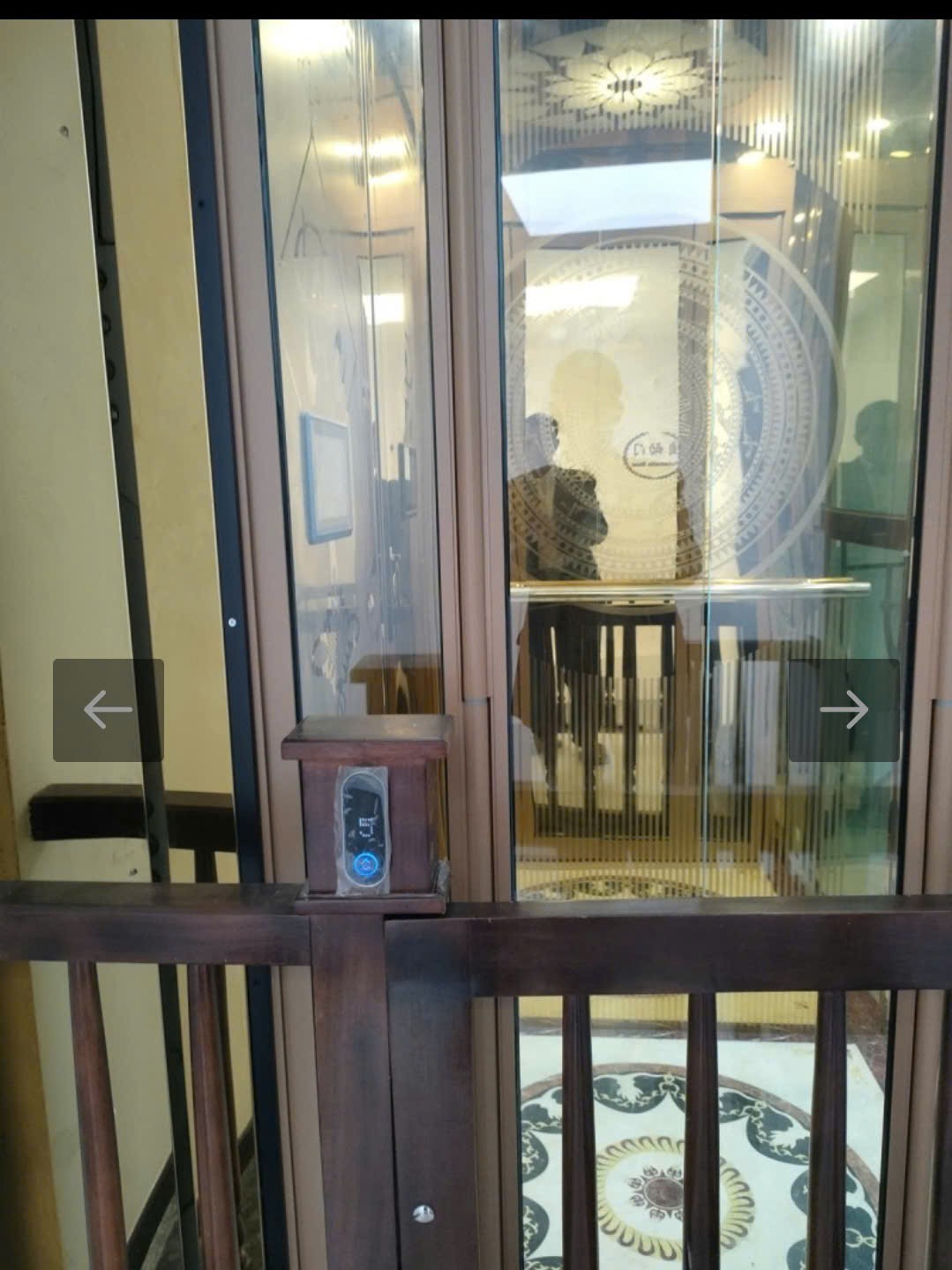 36M² – 5 TẦNG – THANG MÁY – MẶT TIỀN 5.7MDÀNH CHO A/C ĐANG TÌM NHÀ PHỐ Lò Đúc – GIÁ 11.9 TỶ. 2