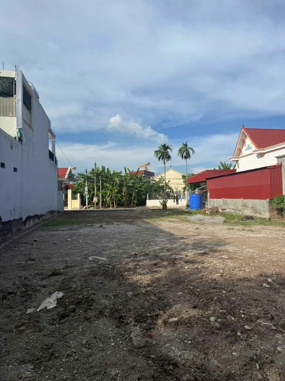 Giá 2x triệu/m² – Lô 433,7m² đầu đường Sông He Hoà Nghĩa, gần trục 353 Phạm Văn Đồng  ZALO 0567 3