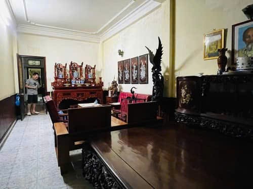 HOT! CHỈ 166 TRIỆU M CÓ NHÀ NGÕ 409 KIM MÃ 66M 5 TẦNG GARA 2 MẶT NGÕ Ở LUÔN GIÁ 11 TỶ 0878168006 3