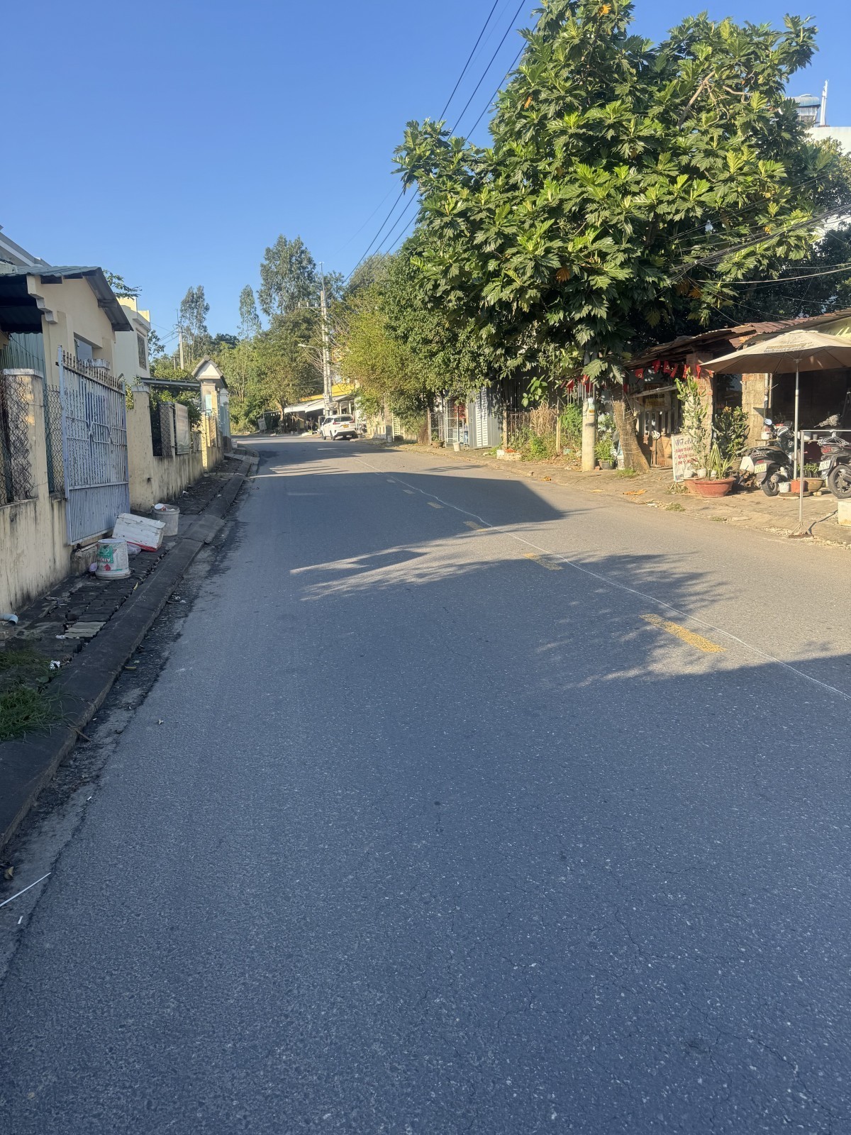 HÒA THỌ TÂY – ĐẤT MẶT TIỀN ĐƯỜNG 7M5 – GIÁ CHỈ 3,75 TỶ 2