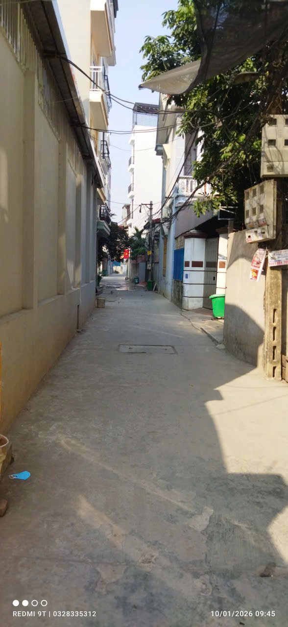 61m2 ĐẤT, LÔ GÓC KIM CHUNG, NGAY NGÃ TƯ SƠN ĐỒNG, Ở SƯỚNG, ĐẦU TƯ ĐẸP, 4.x tỷ