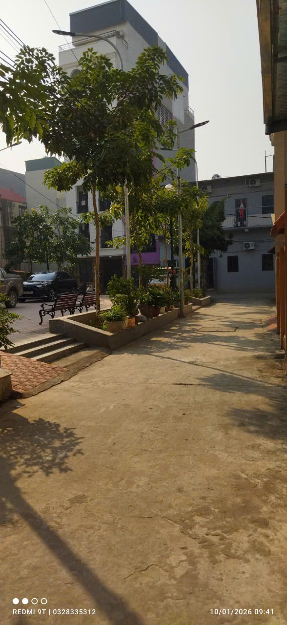 61m2 ĐẤT, LÔ GÓC KIM CHUNG, NGAY NGÃ TƯ SƠN ĐỒNG, Ở SƯỚNG, ĐẦU TƯ ĐẸP, 4.x tỷ 2