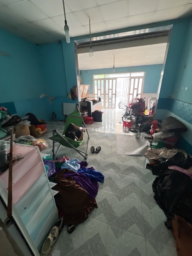 Bán nhà hẻm xe hơi Lương Văn Can 6x22 chỉ 8 tỷ 2 - 0931172218 2