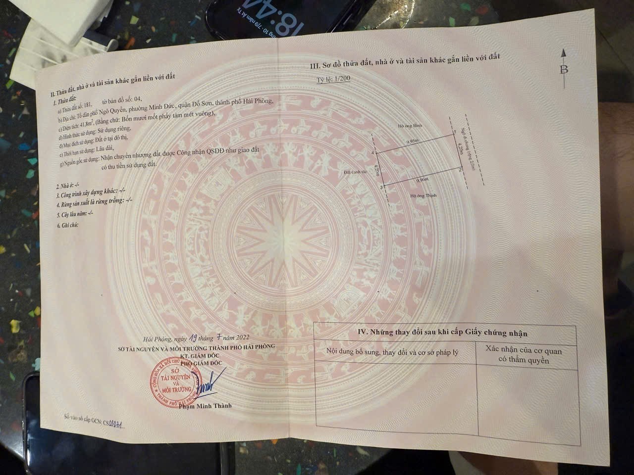 TUYẾN 2 THƯỢNG ĐỨC – MINH ĐỨC – ĐỒ SƠN  GIÁ 9xx TRIỆU  LÔ NHỎ HIẾM TIỀN  ZALO 0567 222 555 2