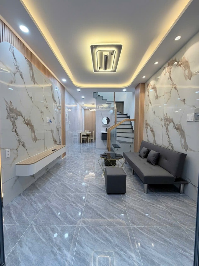 Cần bán Nhà ở, nhà cấp 4, nhà hẻm Phường Sơn Kỳ, Tân Phú, Diện tích 30m², Giá 4.15 Tỷ 2