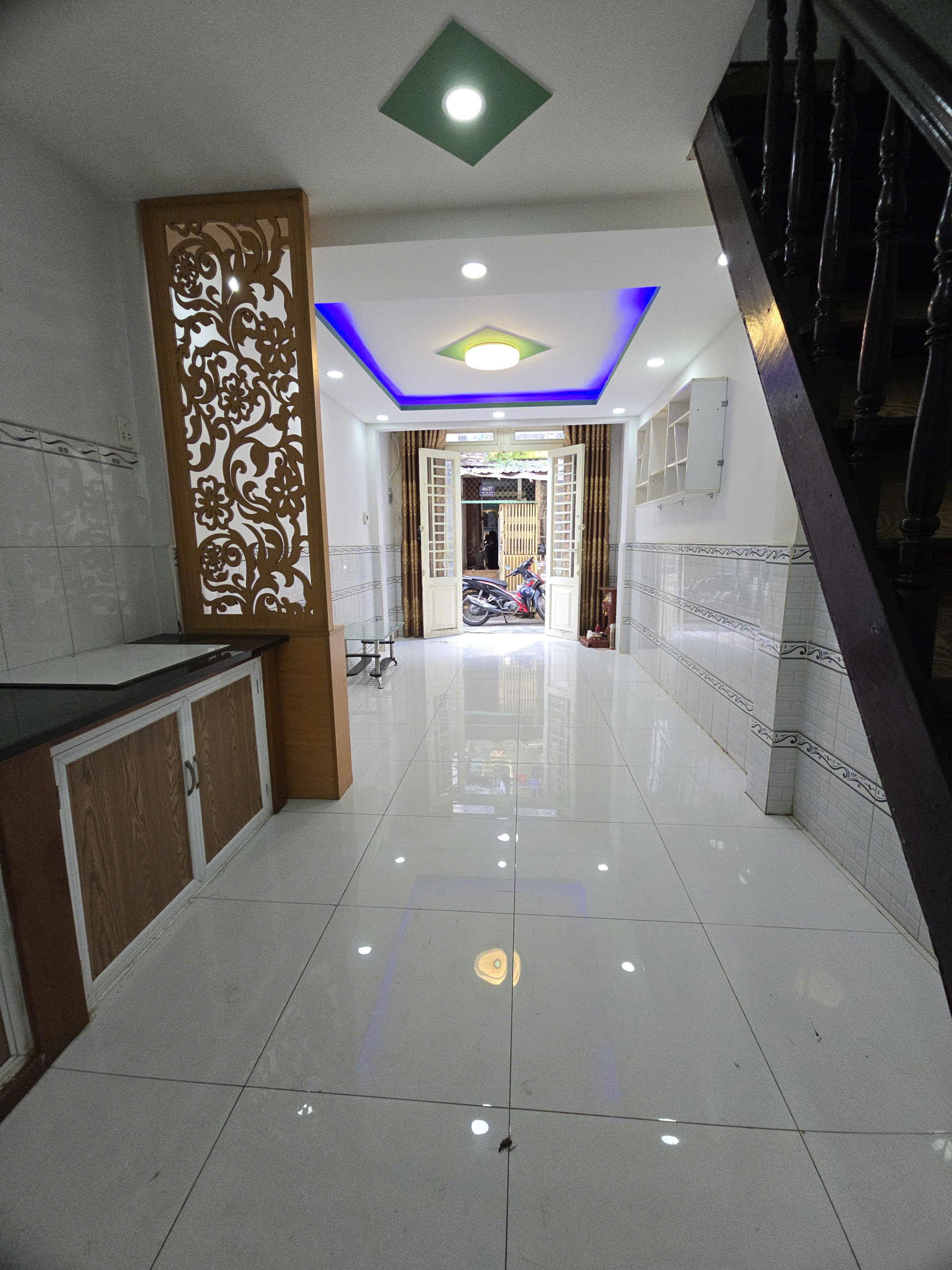 BÁN GẤP NHÀ PHÚ THỌ HÒA - TÂN PHÚ - 25M2 2 TẦNG - CHỈ 3.15 TỶ 2