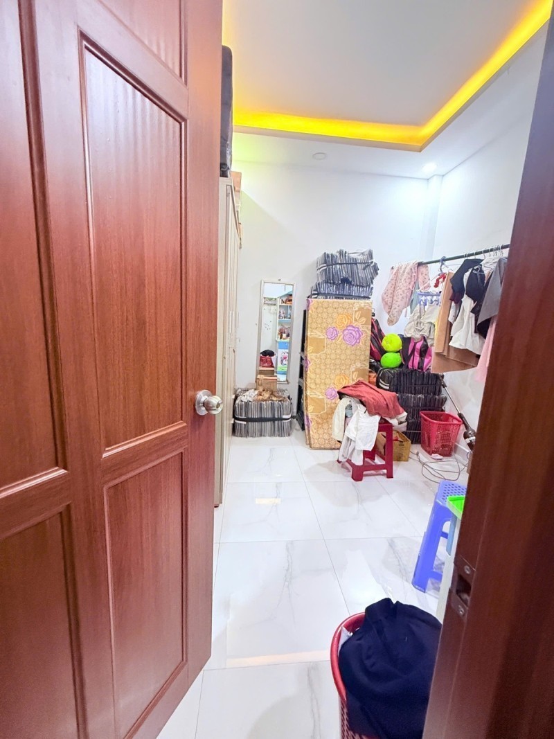 CHỢ VẢI PHÚ THỌ HÒA 39M2 2 TẦNG 2PN 2WC CHỈ 3.95 TỶ 7