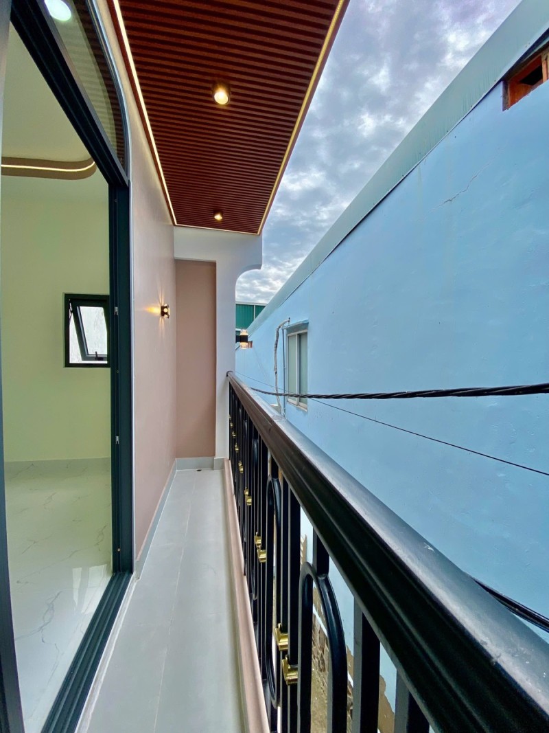 NHÀ MỚI ĐÓN TẾT GIÁP AEON MALL TÂN KỲ TÂN QUÝ 23M2 2 TẦNG CHỈ 3.65 TỶ 12