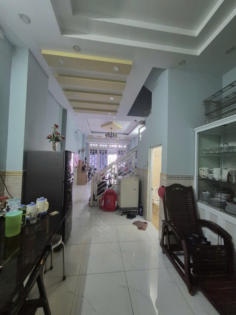 Bán nhà đường Thuỷ Lợi, Phước Long A,  Q9, Thủ Đức, TP HCM. DT 52m2, 2 lầu, Giá 5,05 tỷ, SHR  - 2