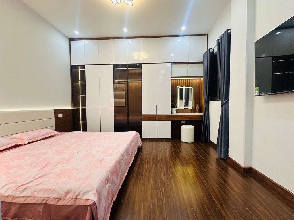 Cần bán Nhà mặt tiền đường Minh Khai, Phường Vĩnh Tuy, Diện tích 36m², Giá 8.39 Tỷ 3