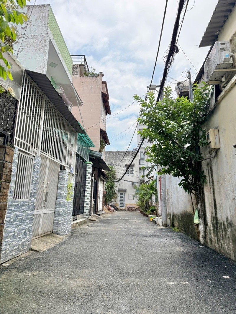 NHÀ MỚI ĐÓN TẾT GIÁP AEON MALL TÂN KỲ TÂN QUÝ 23M2 2 TẦNG CHỈ 3.65 TỶ 13