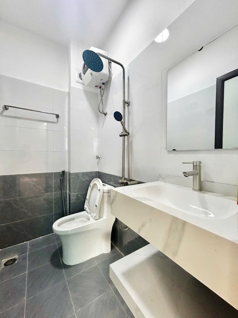 BÁN NHÀ 5 TẦNG XÂY MỚI HOÀNG LIÊN – THƯỢNG CÁT,BẮC TỪ LIÊM GIÁ HƠN 5 TỶ 3