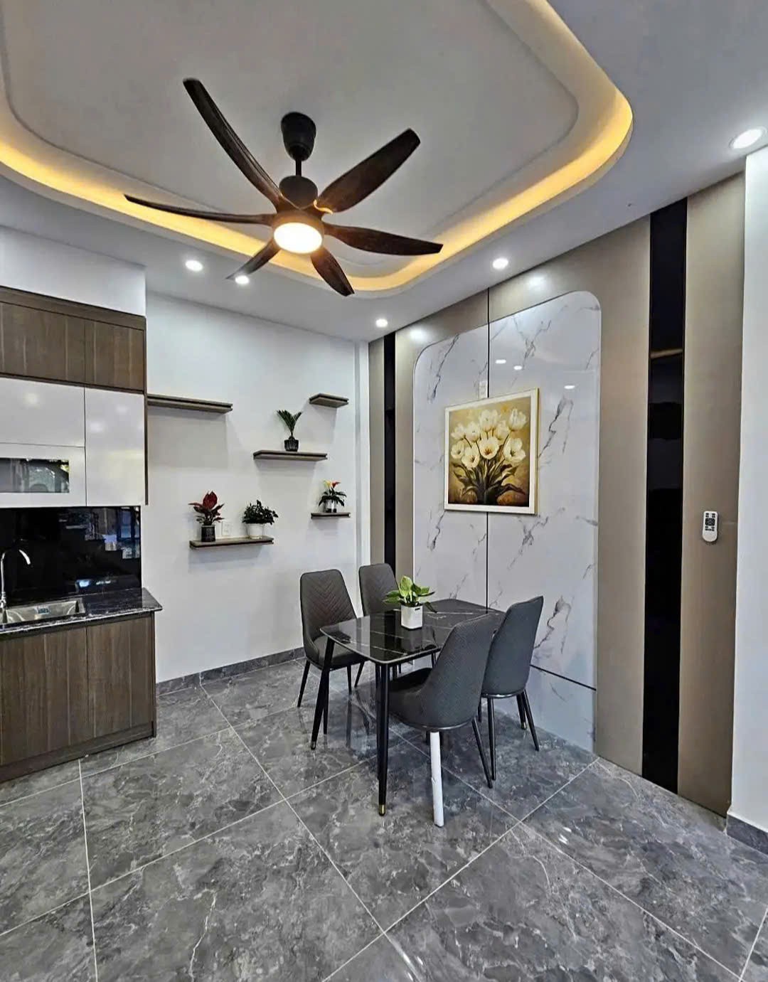 TÂY SƠN - Ở NGAY - ÔTÔDT 39M x 6T , MT 5M , GIÁ 10.5 TỶKINH DOANH NGÀY ĐÊM. 2