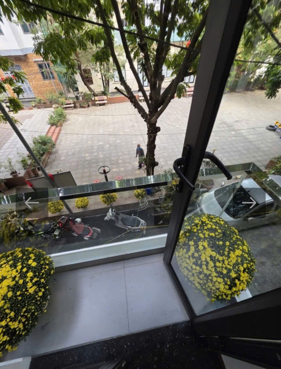 P/ LÔ NGUYỄN VĂN TRỖI – Ô TÔ TRÁNH – SÂN CHƠI – THANG MÁY55m NHÀ 5 TẦNG 5